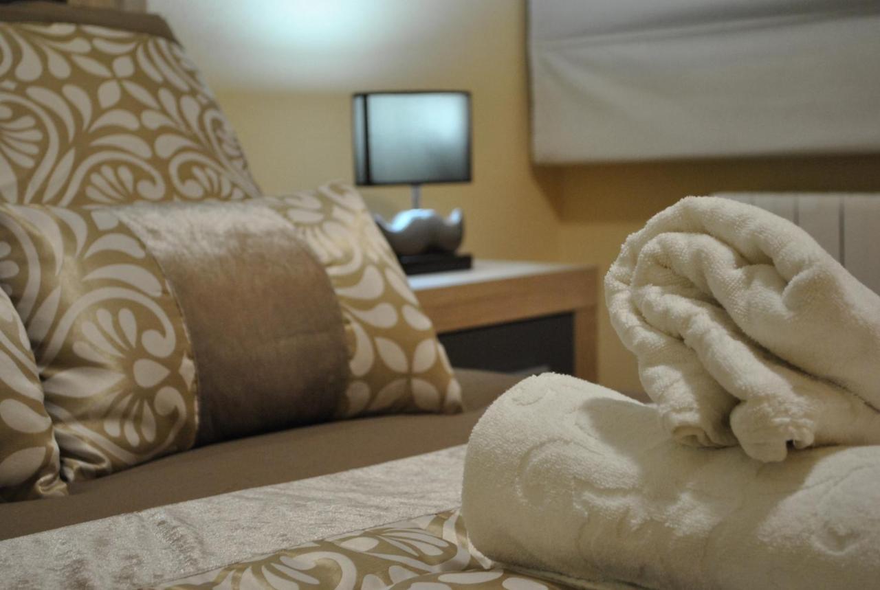 Apartamentos Turisticos Dulcinea Las Ventas con Pena Aguilera Exterior foto