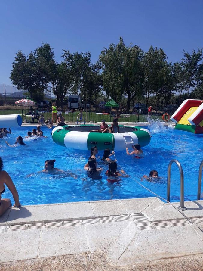 Apartamentos Turisticos Dulcinea Las Ventas con Pena Aguilera Exterior foto