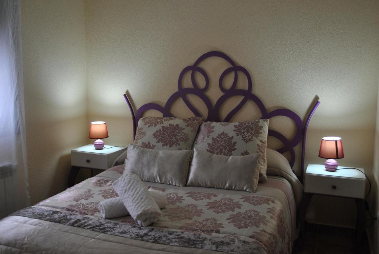 Apartamentos Turisticos Dulcinea Las Ventas con Pena Aguilera Exterior foto