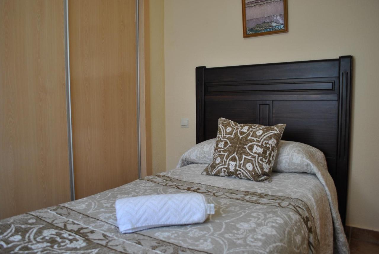 Apartamentos Turisticos Dulcinea Las Ventas con Pena Aguilera Exterior foto