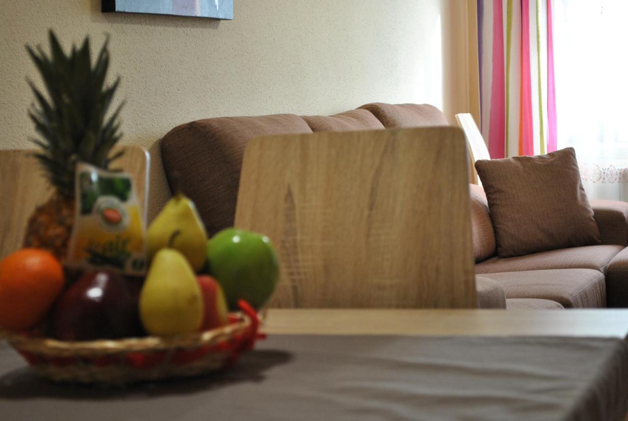 Apartamentos Turisticos Dulcinea Las Ventas con Pena Aguilera Exterior foto