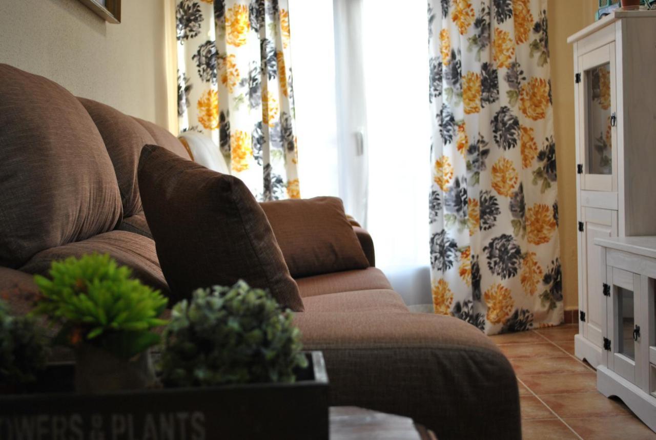 Apartamentos Turisticos Dulcinea Las Ventas con Pena Aguilera Exterior foto