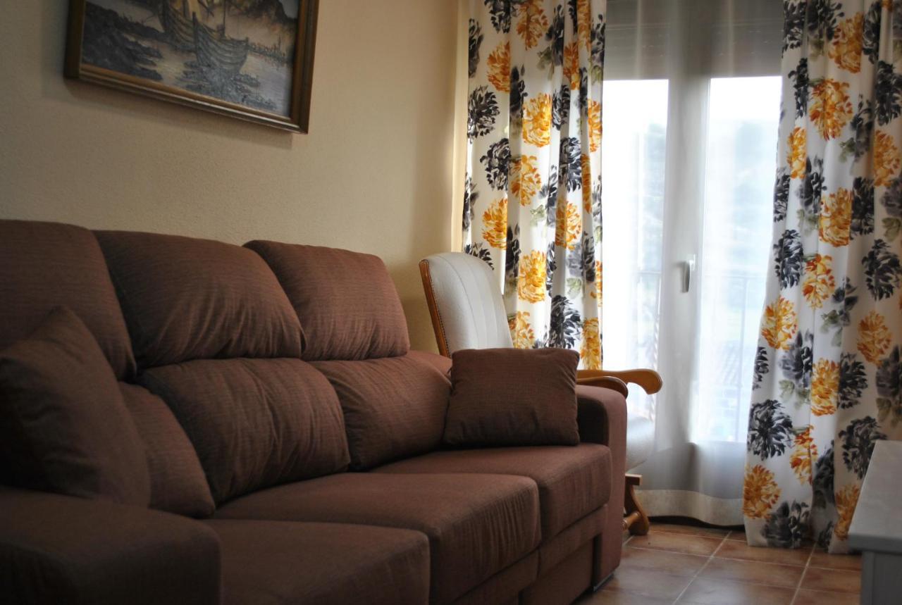Apartamentos Turisticos Dulcinea Las Ventas con Pena Aguilera Exterior foto