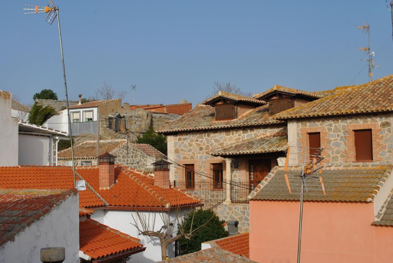 Apartamentos Turisticos Dulcinea Las Ventas con Pena Aguilera Exterior foto