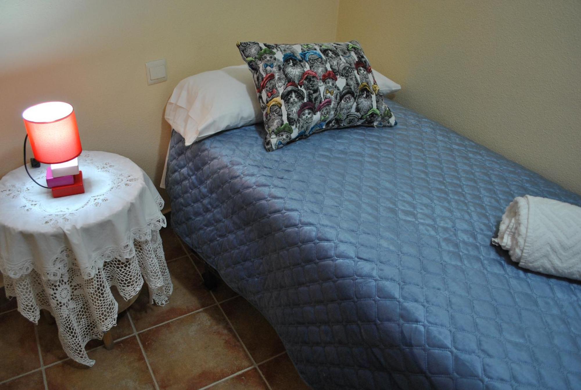 Apartamentos Turisticos Dulcinea Las Ventas con Pena Aguilera Cameră foto