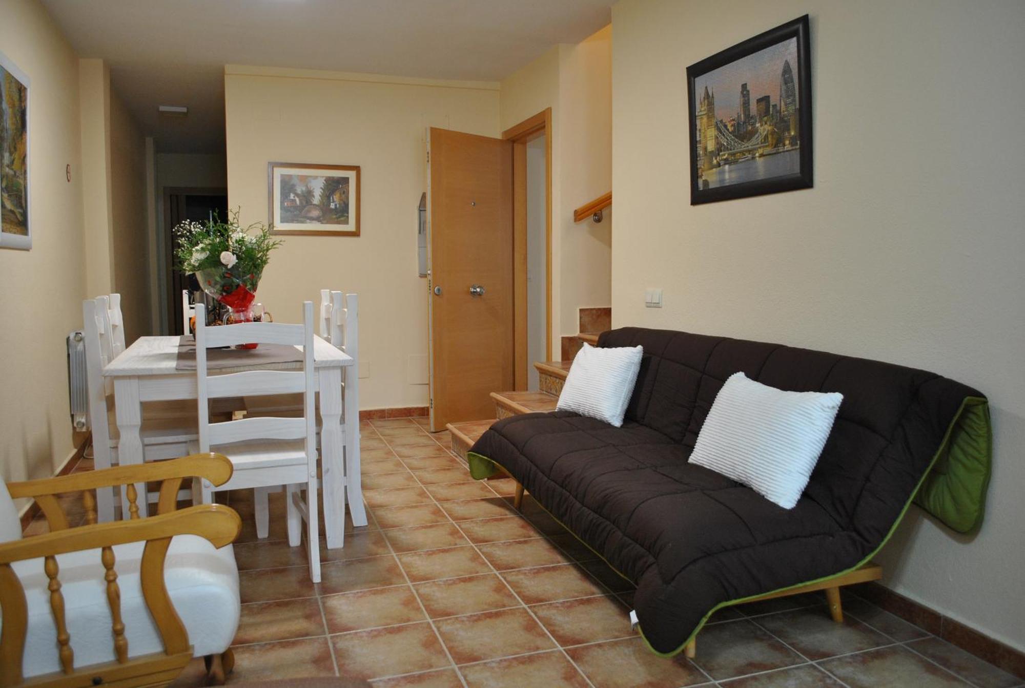 Apartamentos Turisticos Dulcinea Las Ventas con Pena Aguilera Cameră foto