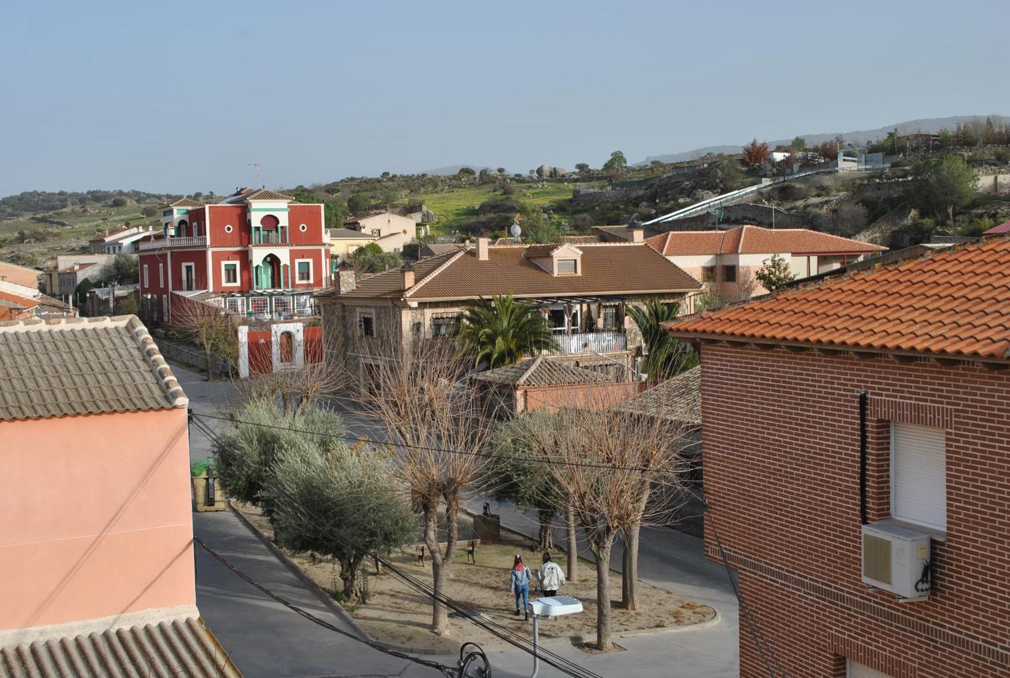 Apartamentos Turisticos Dulcinea Las Ventas con Pena Aguilera Cameră foto